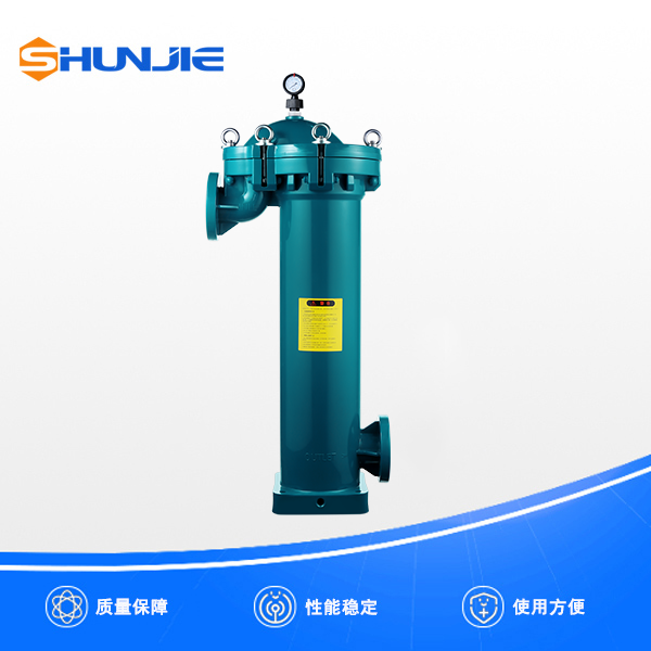 PPH頂入式過(guò)濾器SJF-2C