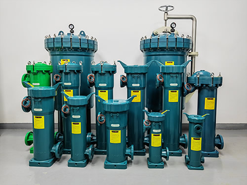 袋式過(guò)濾器維護(hù)保養(yǎng)方法及注意事項(xiàng)有哪些？