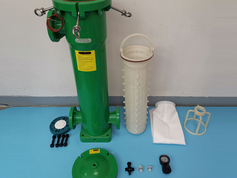 PP過(guò)濾器中的折疊濾芯又是什么？