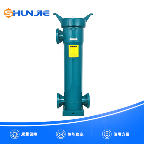 新款濾袋式過(guò)濾器SJF-2A