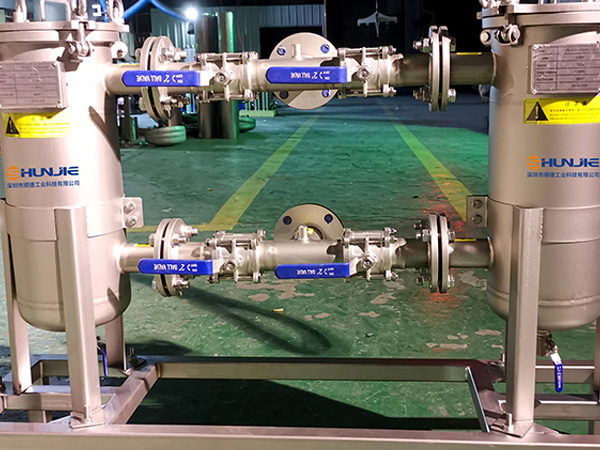 正確操作不銹鋼過(guò)濾器有哪些做法？