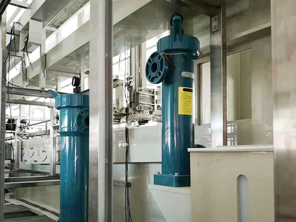 PP過(guò)濾器/袋式過(guò)濾器應(yīng)用案例